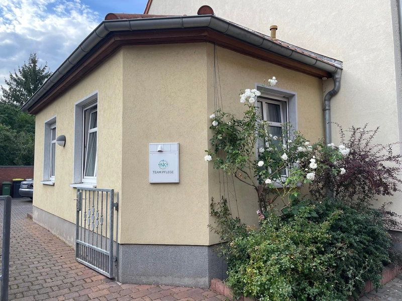 ambulanter Pflegedienst Team Pflege Inh. Nicole Kersten – Bild 2