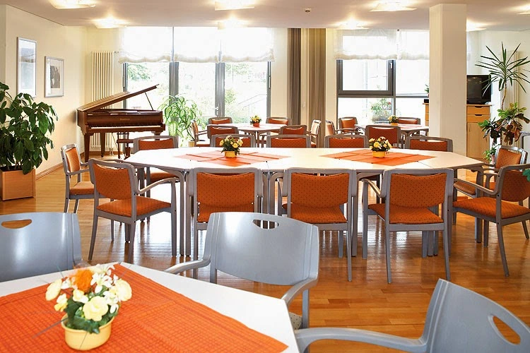 Kursana Social Care GmbH, Kursana Domizil Wolfen, Tagespflege – Bild 2