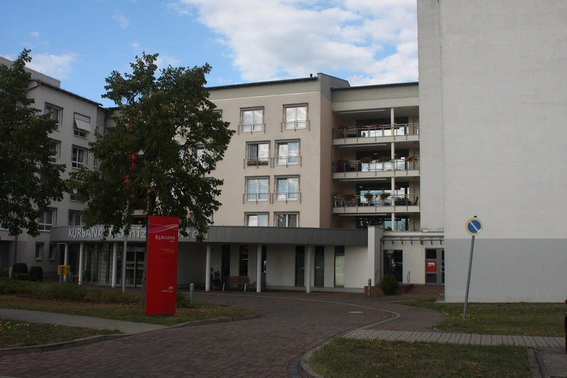 Kursana Social Care GmbH, Kursana Domizil Wolfen, Tagespflege – Bild 3