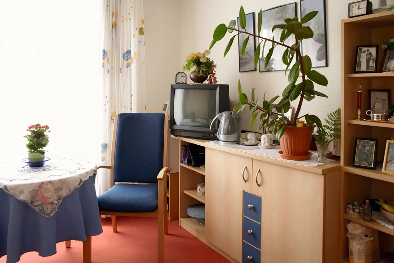 Kursana Social Care GmbH, Kursana Domizil Wolfen, Tagespflege – Bild 4