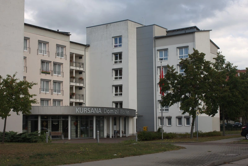 Kursana Social Care GmbH, Kursana Domizil Wolfen, Tagespflege – Bild 5