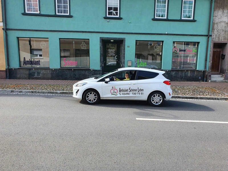 ASL-Pflegedienst Inh. Melanie Waschkowski – Bild 2