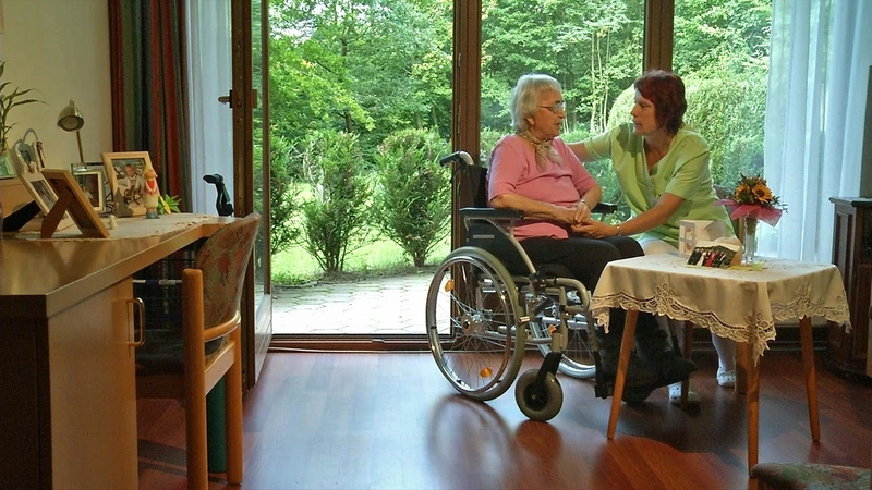 Bergkristall -mobil- ambulanter Pflegedienst Schleusingen – Bild 3