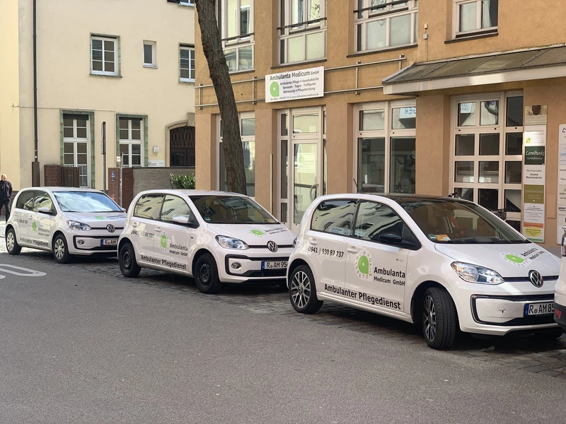 Ambulanta Medicum – Bild 1