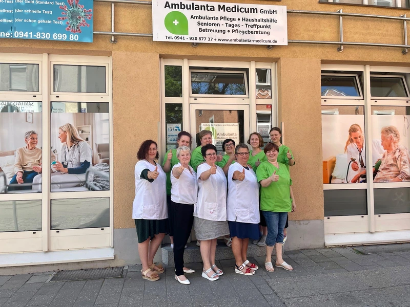 Ambulanta Medicum – Bild 2