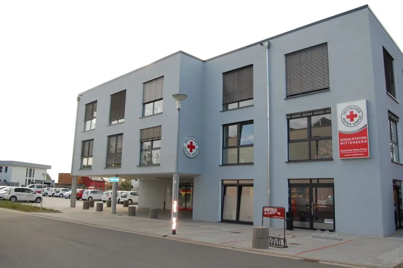 DRK Tagespflege Wittenberg – Bild 1