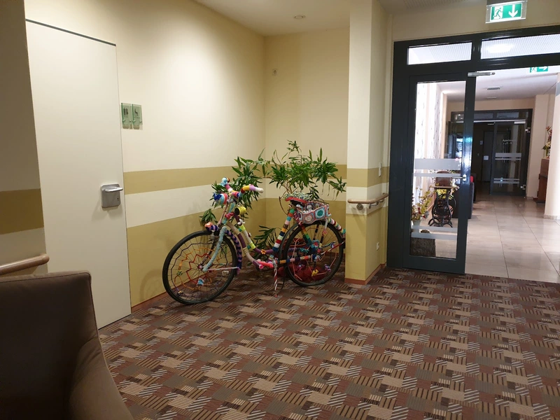 AWO-Seniorenresidenz "Marie Juchacz" – Bild 4