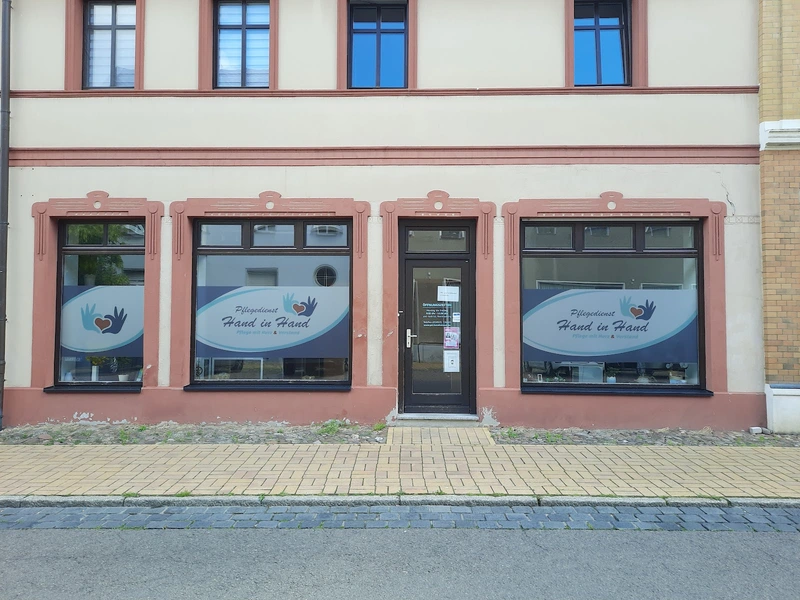 Alltagsassistenz Hand in Hand – Bild 1