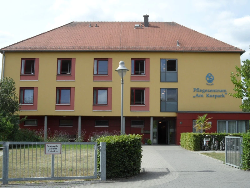 Häusliche Krankenpflege "Eisenmoorbad" – Bild 1