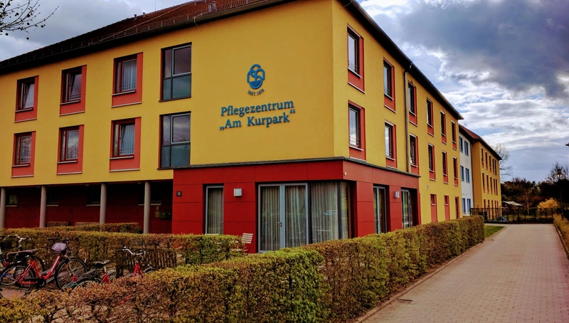 Häusliche Krankenpflege "Eisenmoorbad" – Bild 4