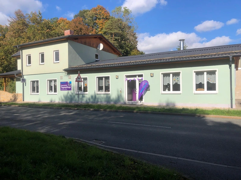Diakonisches Altenhilfezentrum Saalfeld-Rudolstadt Tagespflege Oberköditz im "Kaiser Günther" – Bild 1