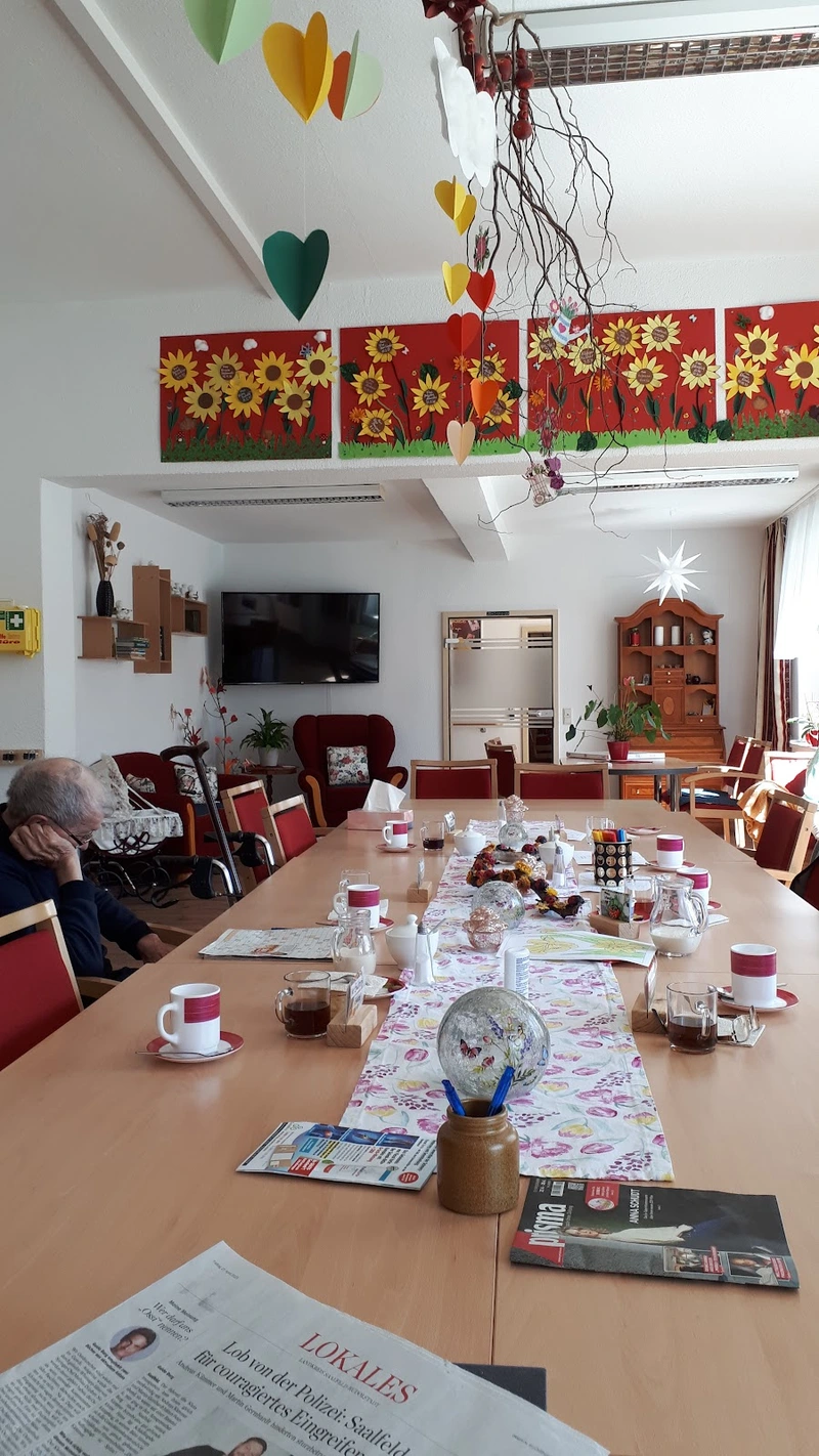 Diakonisches Altenhilfezentrum Saalfeld-Rudolstadt Tagespflege Oberköditz im "Kaiser Günther" – Bild 2