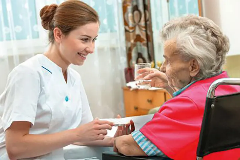 care & mehr GmbH Pflege & Services Tagespflege Eis – Bild 3