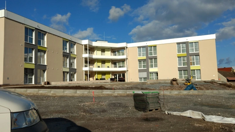 AWO Sozialzentrum Eisenberg Neubau/Allgemeine Pflege – Bild 1