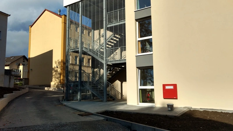 AWO Sozialzentrum Eisenberg Neubau/Allgemeine Pflege – Bild 2