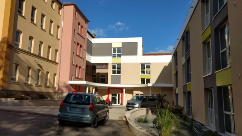 AWO Sozialzentrum Eisenberg Neubau/Allgemeine Pflege – Bild 3