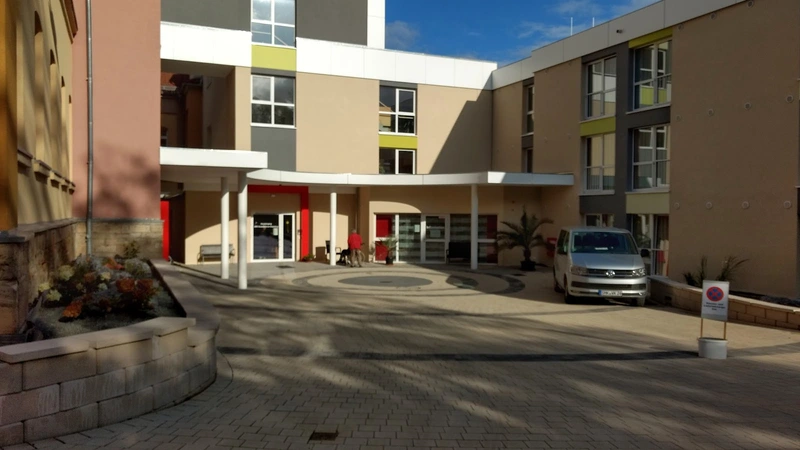 AWO Sozialzentrum Eisenberg Neubau/Allgemeine Pflege – Bild 4