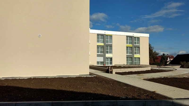 AWO Sozialzentrum Eisenberg Neubau/Allgemeine Pflege – Bild 5