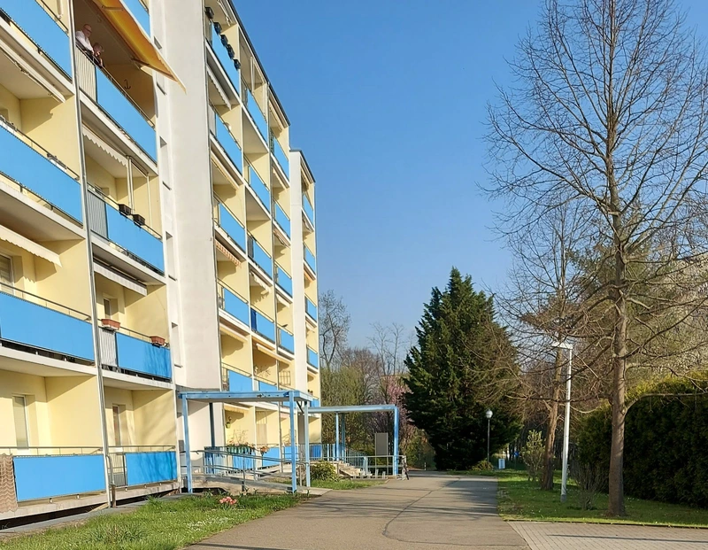 Seniorenpflegeheim "Grüner Weg" Ersatzneubau – Bild 3