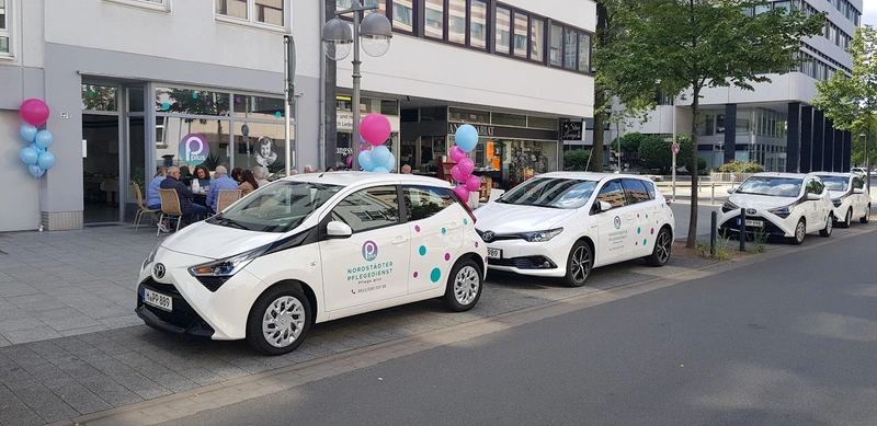 Nordstädter ambulanter Pflegedienst – Bild 1