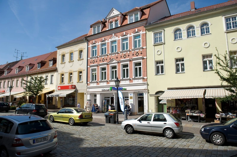 advita Pflegedienst Niederlassung Großenhain – Bild 1