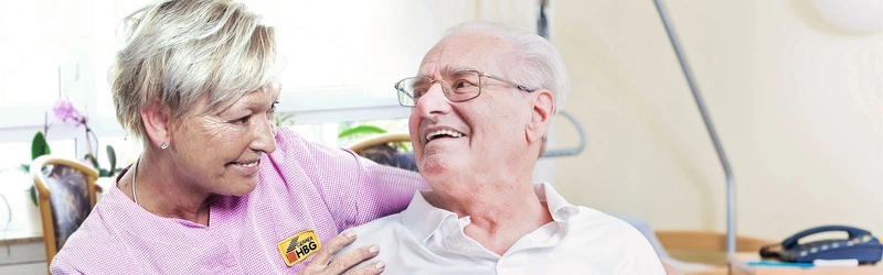 Pflegezentrum "Am Hofwiesenpark" – Bild 1