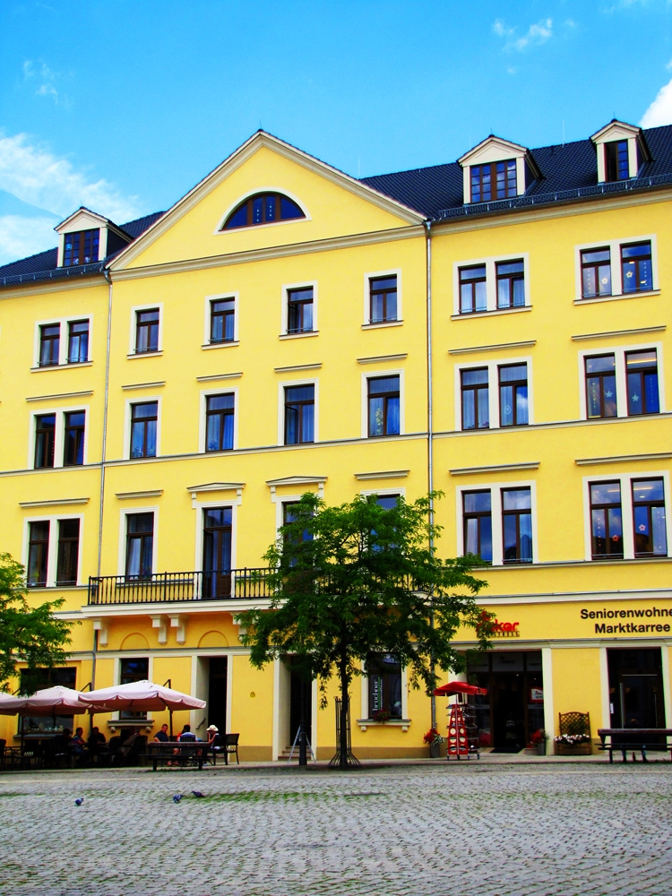 AWO AJS gGmbH Seniorenresidenz "Marktkarree" – Bild 1