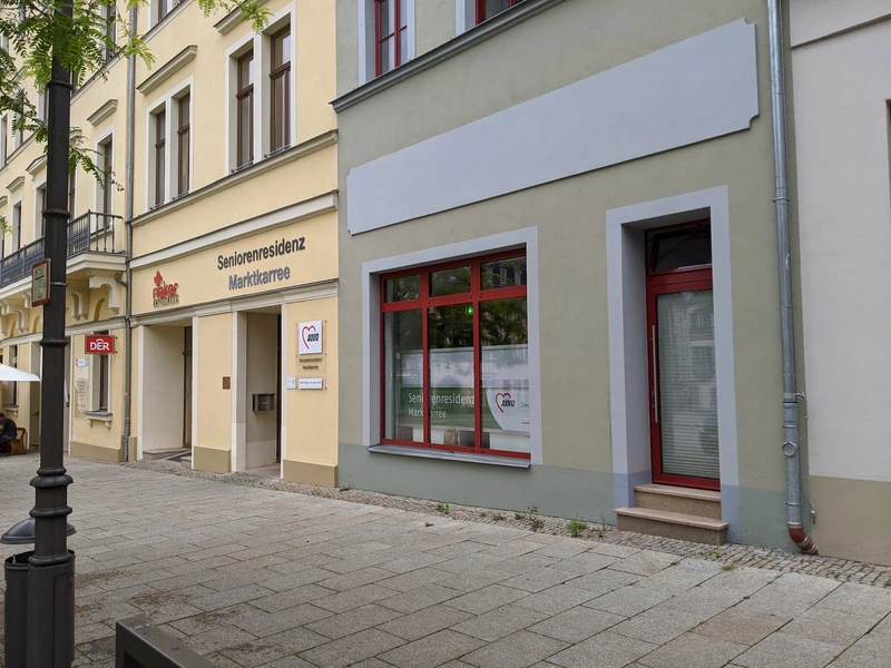 AWO AJS gGmbH Seniorenresidenz "Marktkarree" – Bild 2