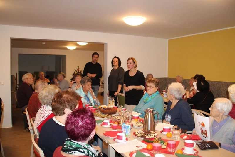 Diakonie Tagespflege Wurzbach – Bild 2