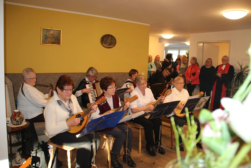 Diakonie Tagespflege Wurzbach – Bild 3