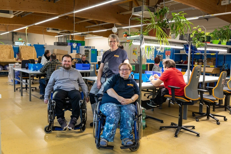 "Jelka" - Alltagsbegleitung für Menschen mit Unterstütungsbedarf – Bild 1