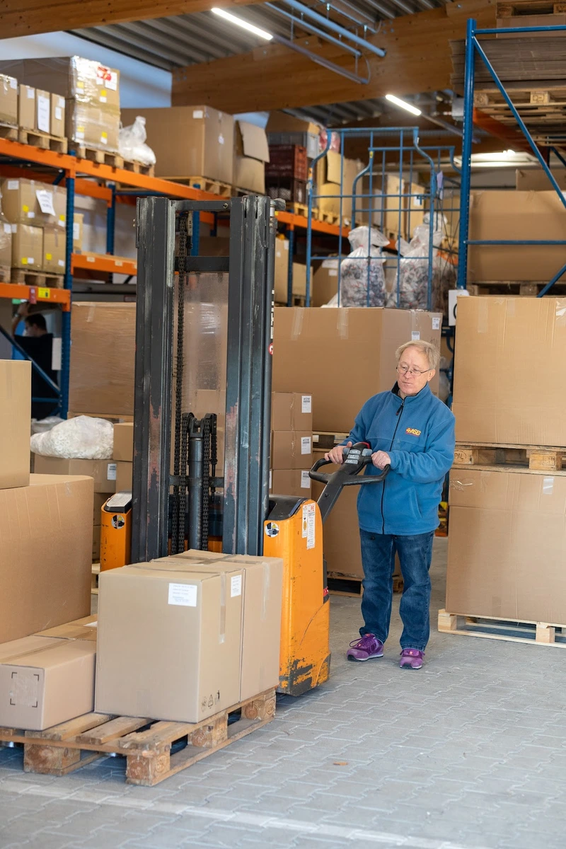 "Jelka" - Alltagsbegleitung für Menschen mit Unterstütungsbedarf – Bild 2