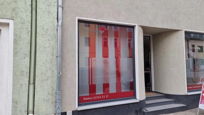 Sternkopf Kranken und Altenpflege – Bild 2