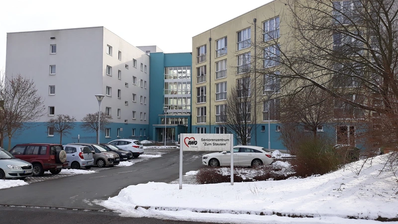 AWO Seniorenzentrum Zum Stausee – Bild 2