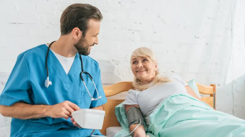 Gemeinsam Stark Häusliche Intensivpflege – Bild 1