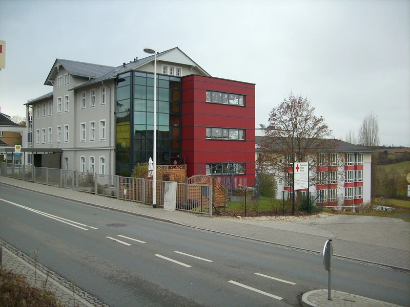 DRK Seniorenzentrum Schleiz Haus I - Hausgemeinschaft Demenz – Bild 1