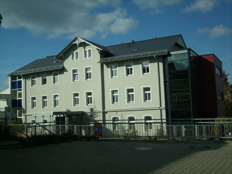 DRK Seniorenzentrum Schleiz Haus I - Hausgemeinschaft Demenz – Bild 2