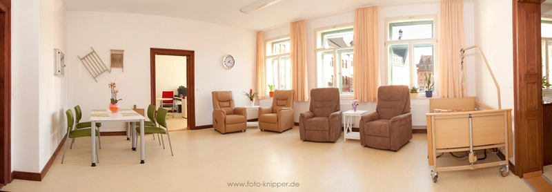 Tagespflege der Diakonie Sozialstation Kahla – Bild 2