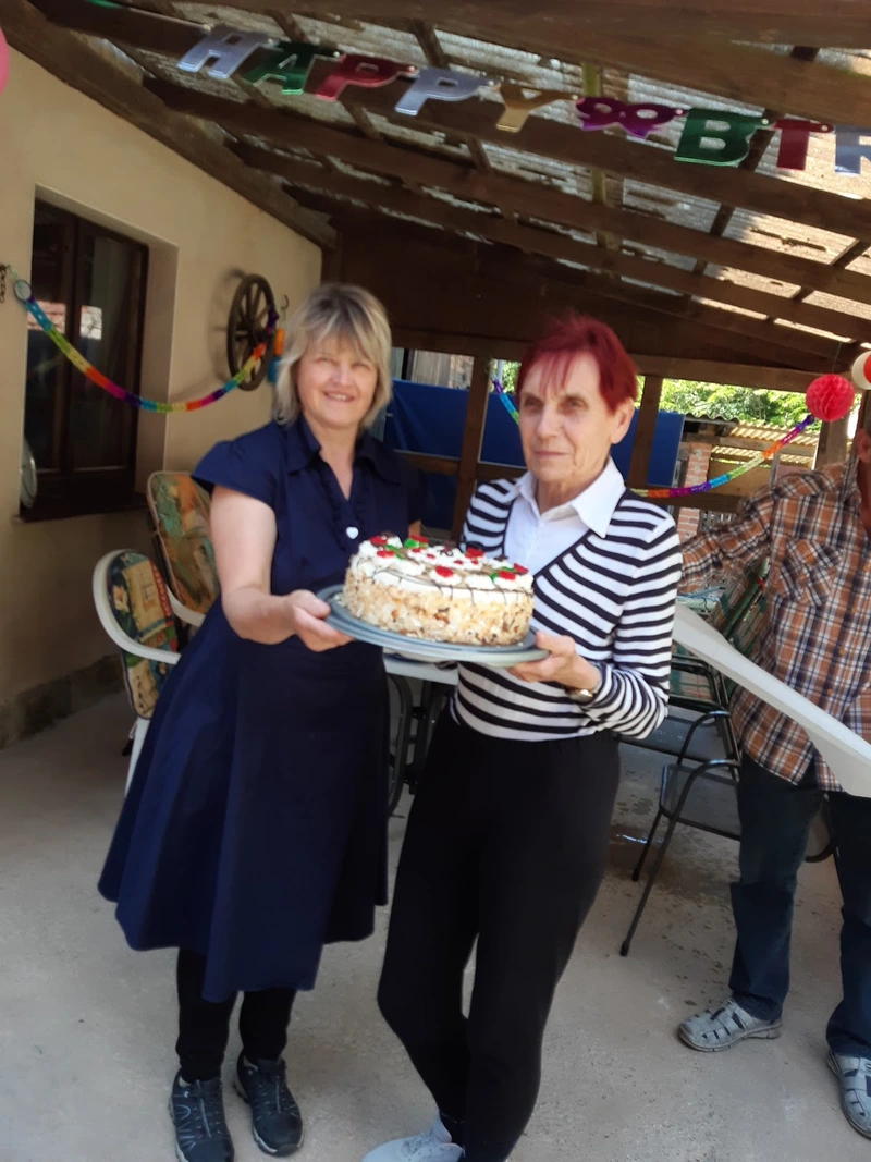 Tagespflege der Diakonie Sozialstation Kahla – Bild 4