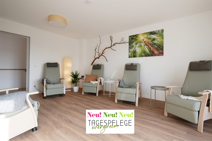 Tagespflege Evergreen – Bild 1