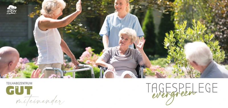 Tagespflege Evergreen – Bild 3