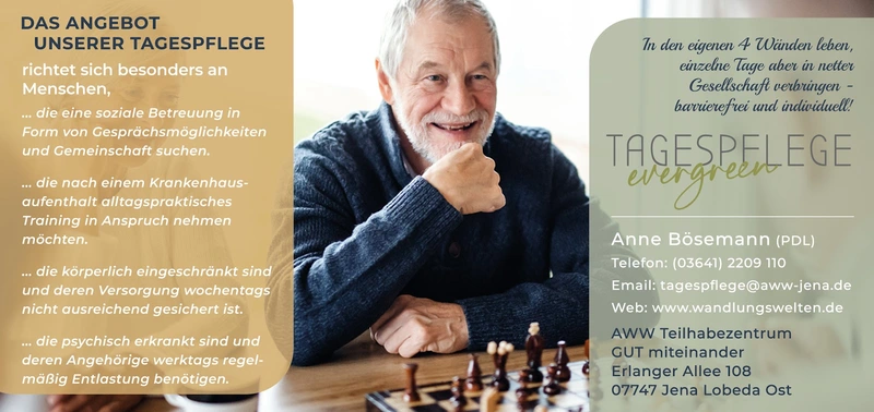 Tagespflege Evergreen – Bild 5