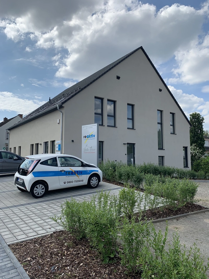 Pflegedienst Maria Kögler GmbH & Co.KG – Bild 1