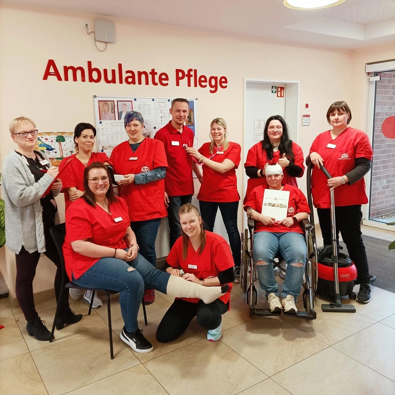 K&S Ambulante Pflege Zwickau – Bild 2