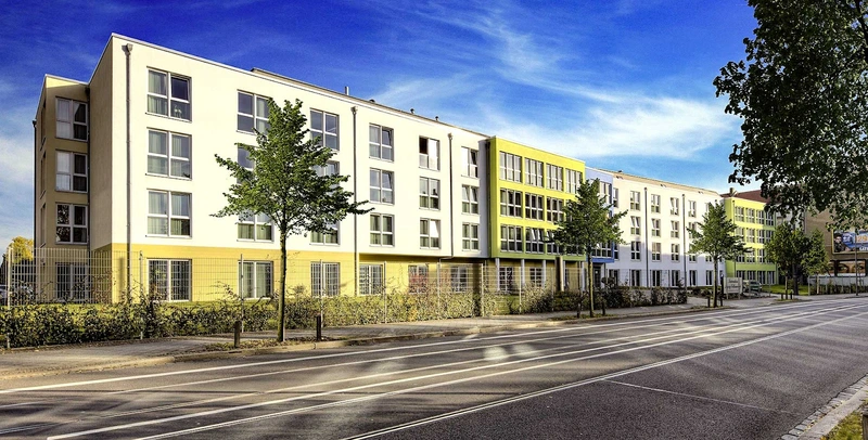 Vollstationäre Pflegeeinrichtung für pflegebedürftige, behinderte Menschen "Kirsche-Haus" – Bild 1