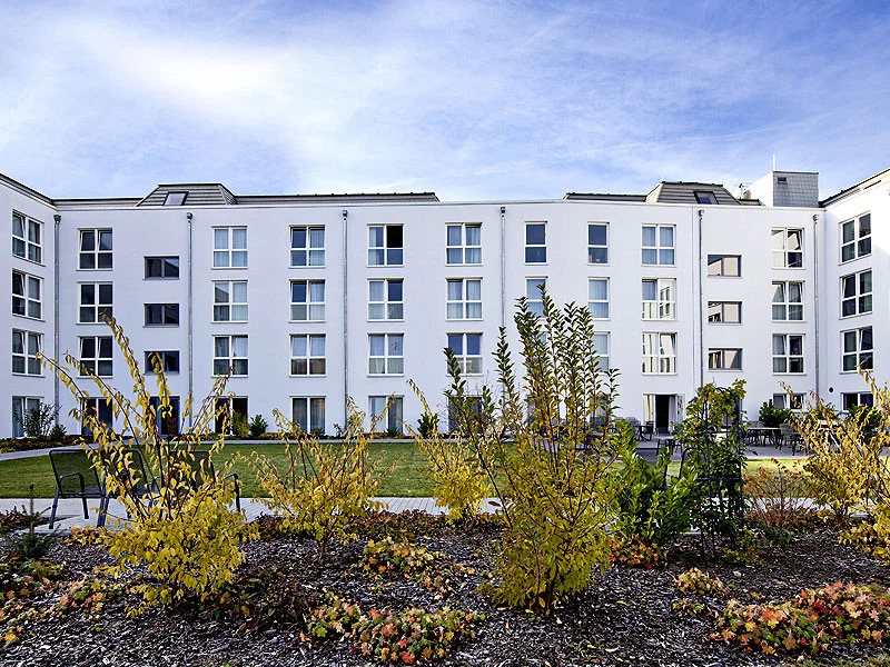 Vollstationäre Pflegeeinrichtung für pflegebedürftige, behinderte Menschen "Kirsche-Haus" – Bild 4