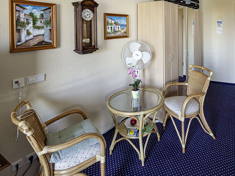 Vollstationäre Pflegeeinrichtung für pflegebedürftige, behinderte Menschen "Kirsche-Haus" – Bild 5