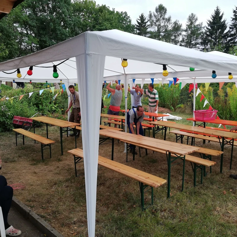 Wohnpflegeheim "Am Katzenstein" – Bild 1