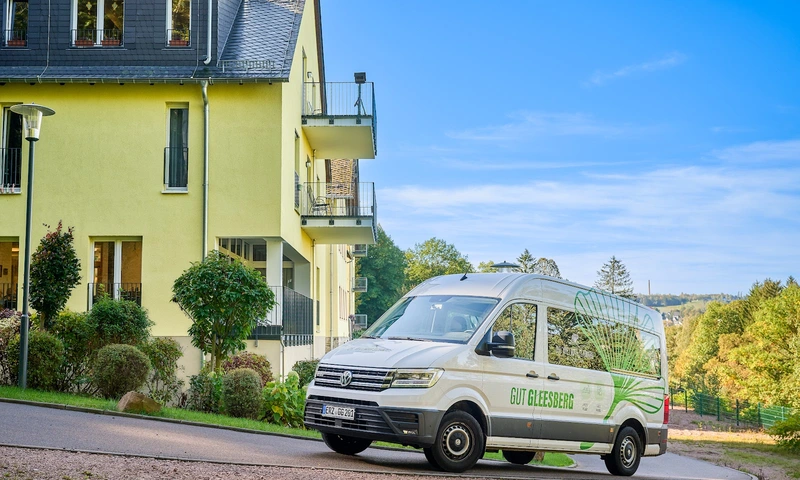 Altenpflegeheim "Gut Gleesberg" – Bild 2