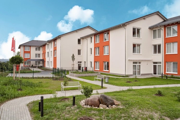 Kursana Domizil Schneeberg – Bild 1